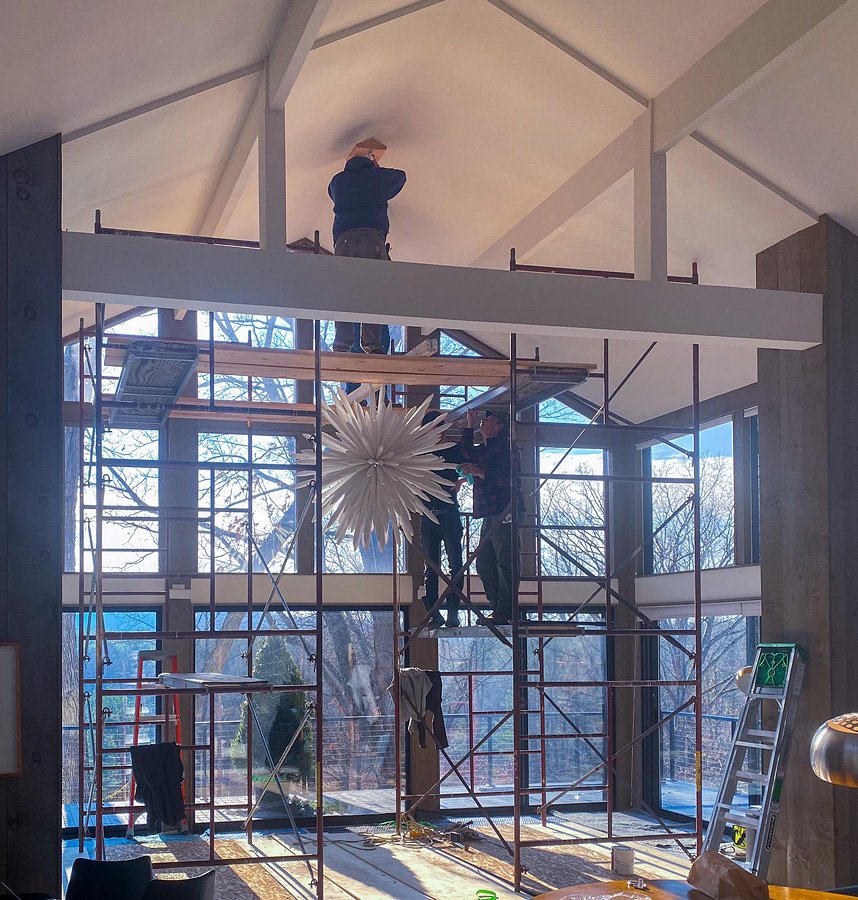 Kou™ Chandelier
