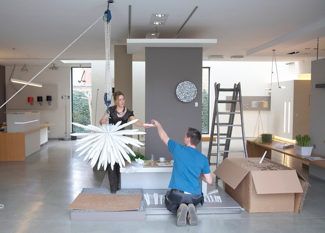 Kou™ Chandelier