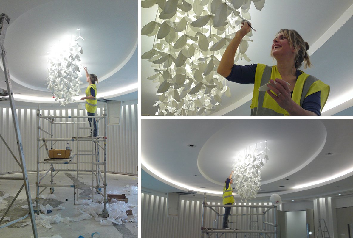 Suru Chandelier