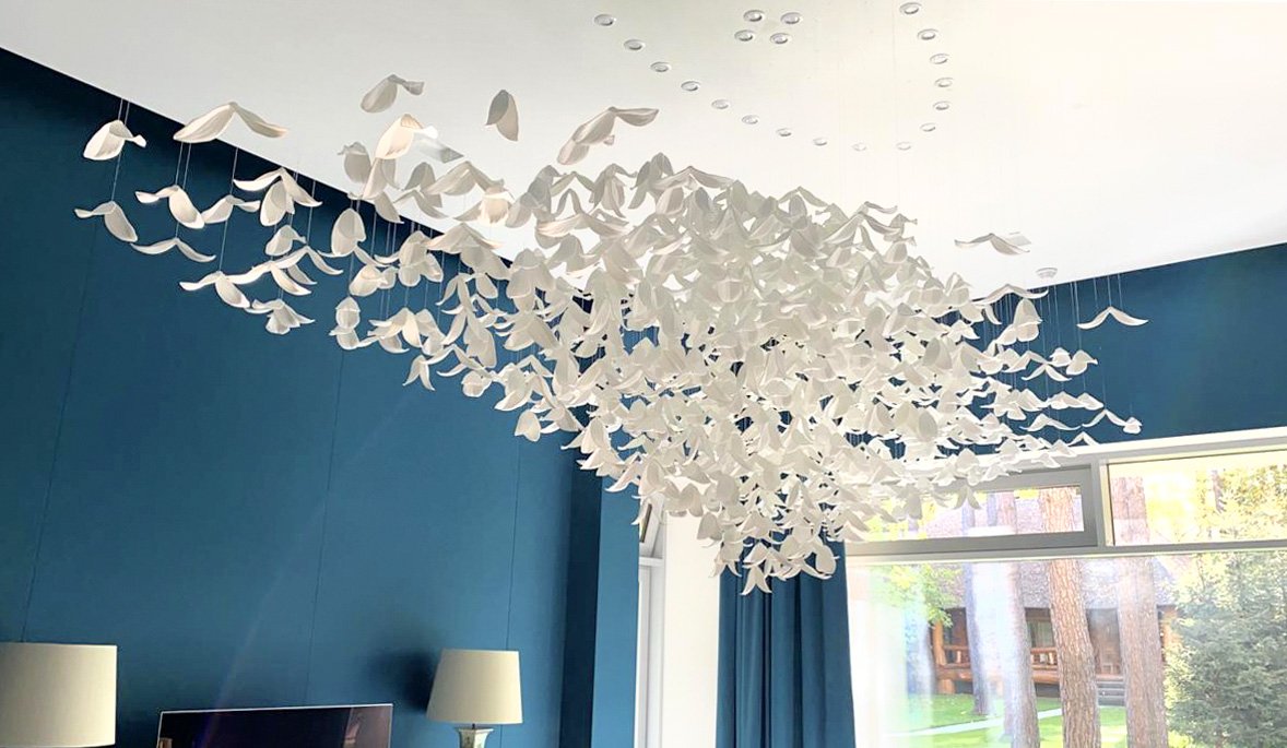 Suru Chandelier