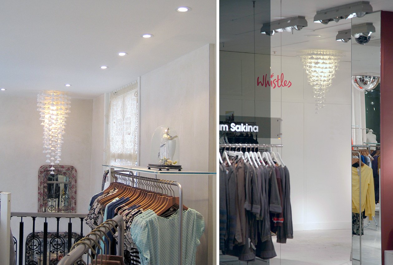 Susurrus Chandelier