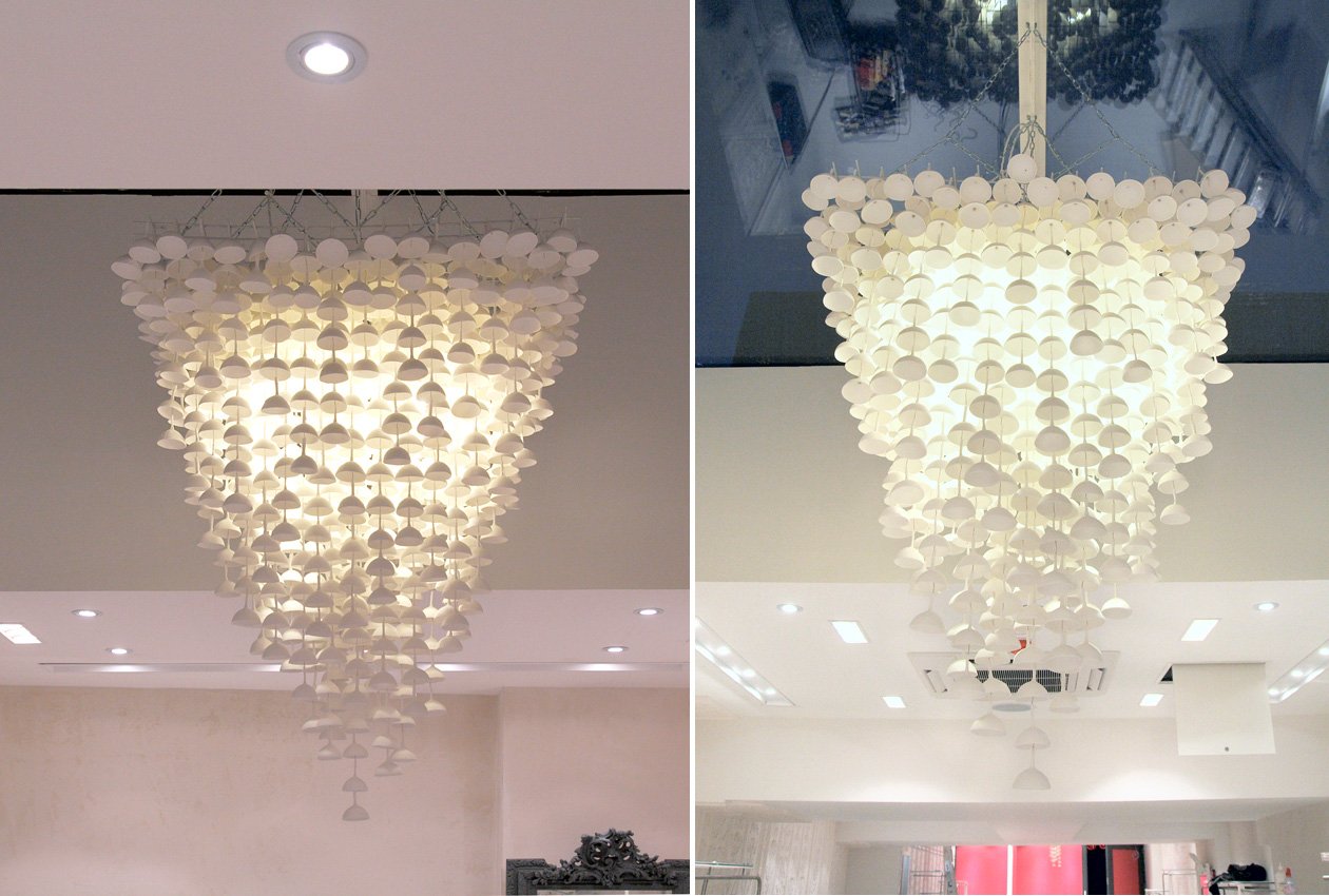 Susurrus Chandelier