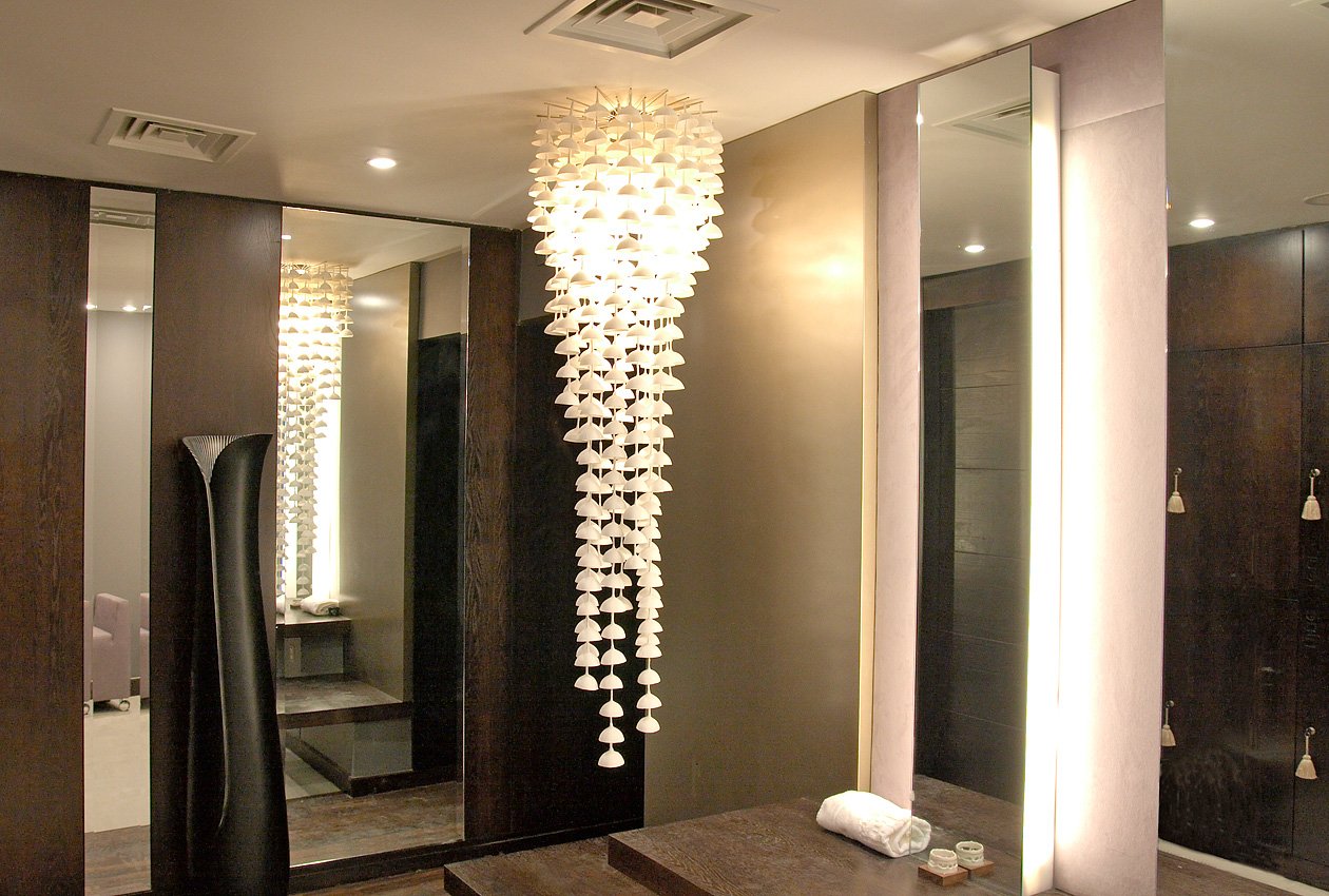 Susurrus Chandelier
