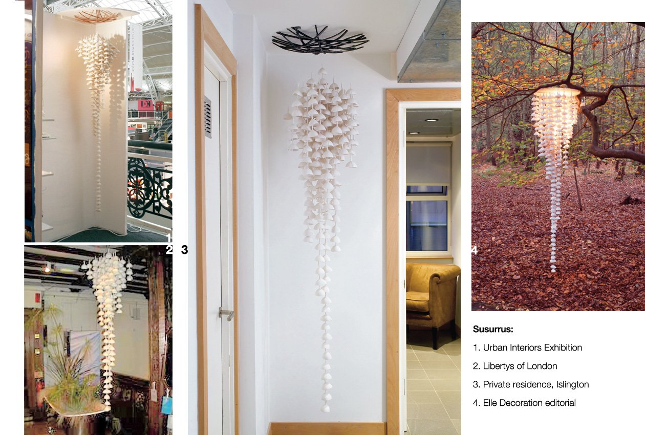 Susurrus Chandelier