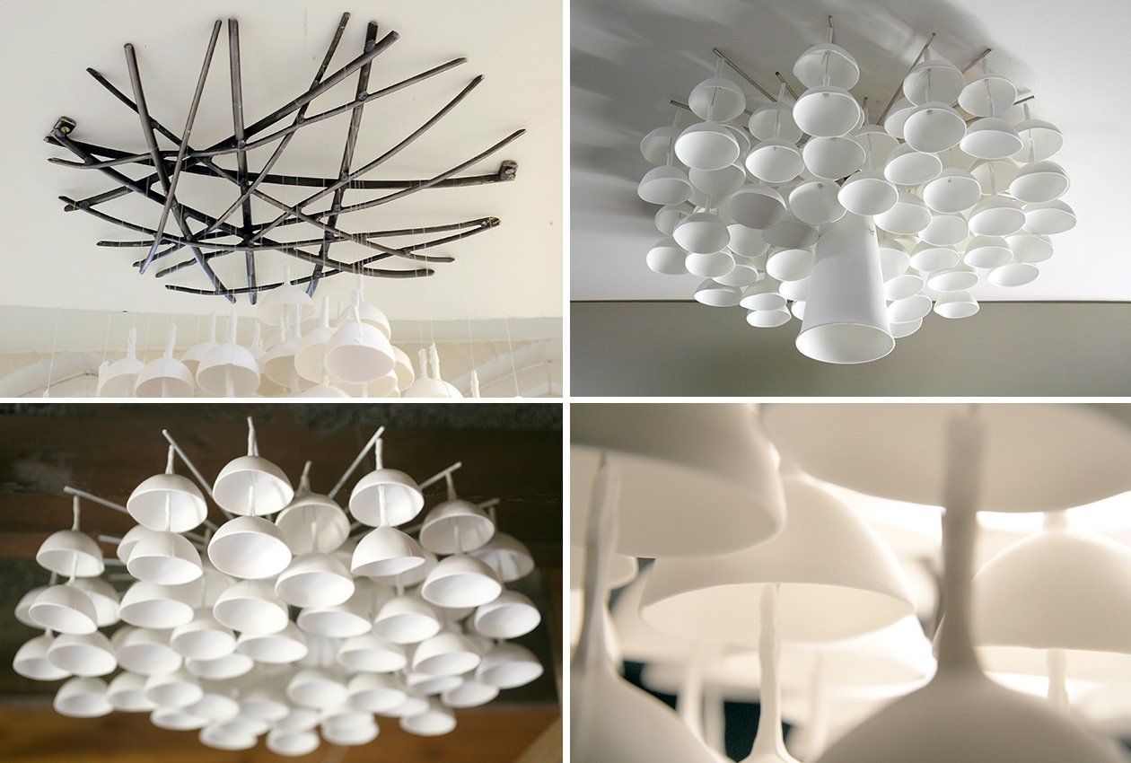 Susurrus Chandelier
