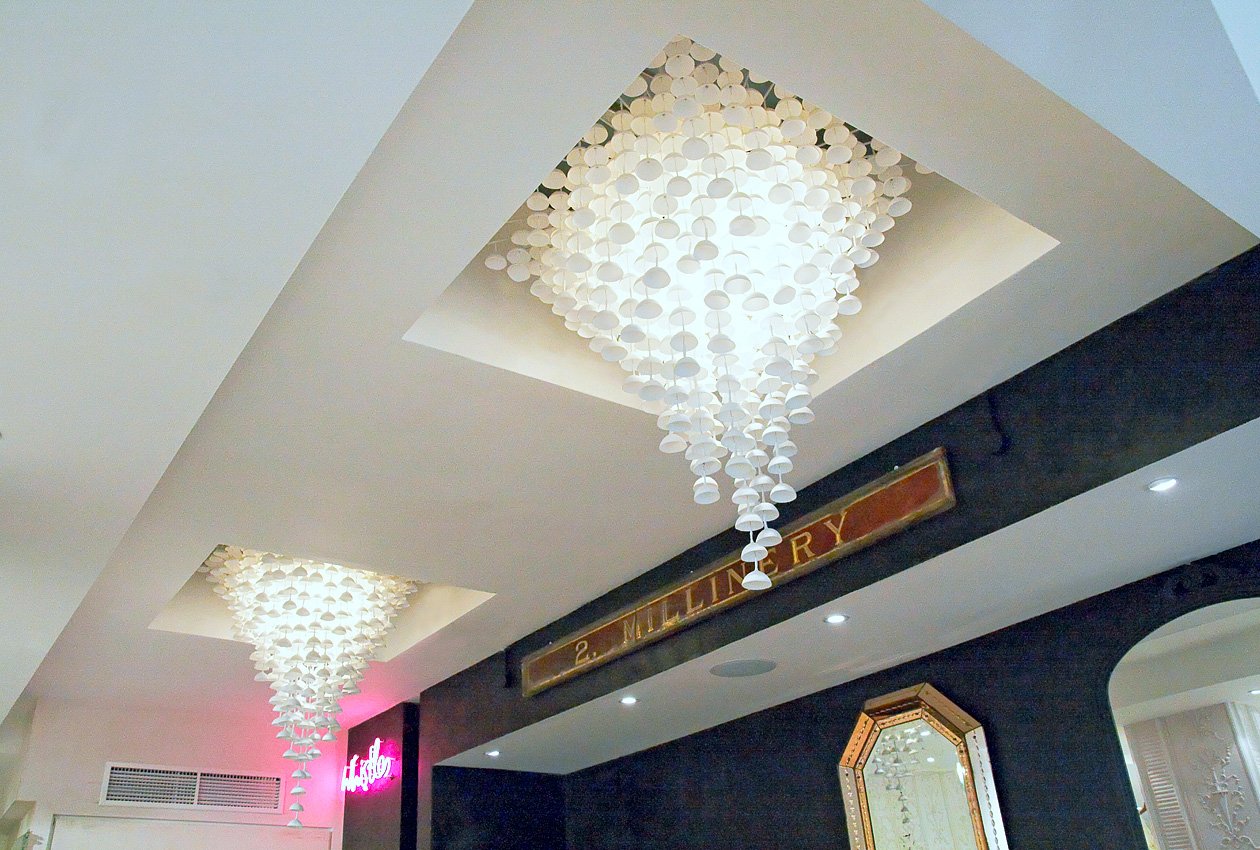 Susurrus Chandelier