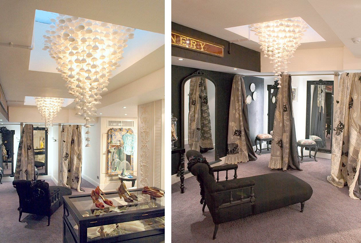 Susurrus Chandelier